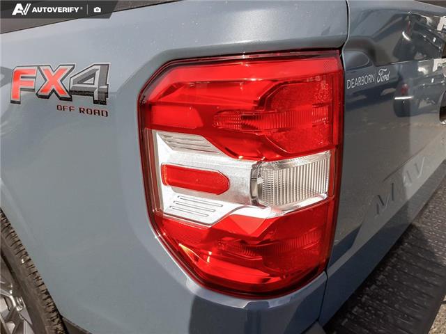 2026 Ford Maverick XLT (Stk: QT065) in Kamloops - Image 11 of 24