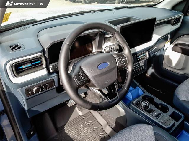 2026 Ford Maverick XLT (Stk: QT065) in Kamloops - Image 12 of 24