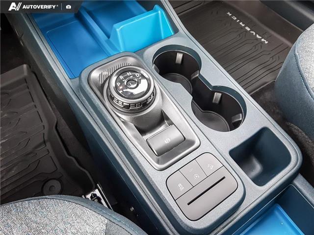 2026 Ford Maverick XLT (Stk: QT065) in Kamloops - Image 17 of 24