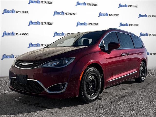 2018 Chrysler Pacifica Touring-L (Stk: TT8293) in Sarnia - Image 1 of 25