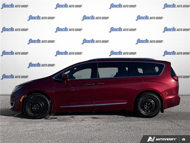 2018 Chrysler Pacifica Touring-L (Stk: TT8293) in Sarnia - Image 3 of 25