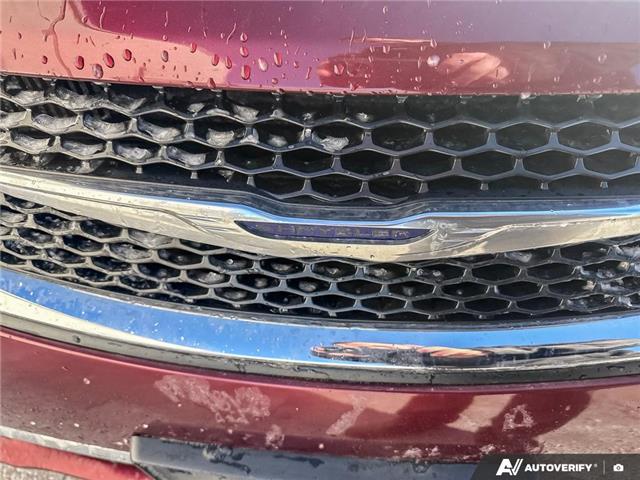 2018 Chrysler Pacifica Touring-L (Stk: TT8293) in Sarnia - Image 9 of 25