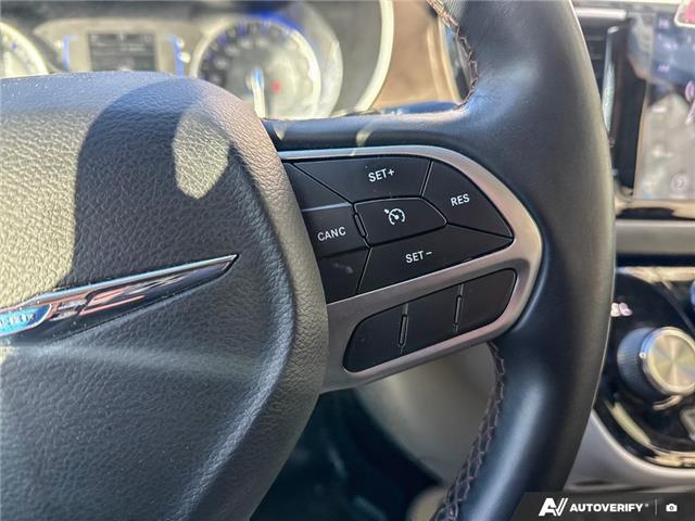 2018 Chrysler Pacifica Touring-L (Stk: TT8293) in Sarnia - Image 16 of 25