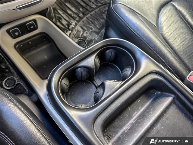 2018 Chrysler Pacifica Touring-L (Stk: TT8293) in Sarnia - Image 18 of 25