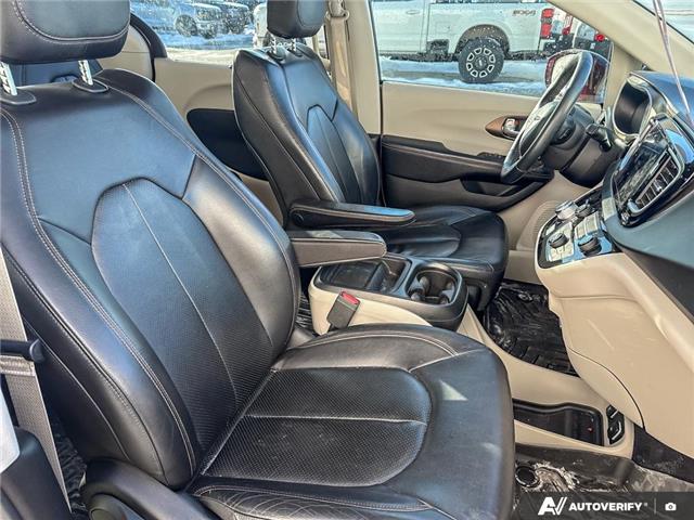 2018 Chrysler Pacifica Touring-L (Stk: TT8293) in Sarnia - Image 22 of 25