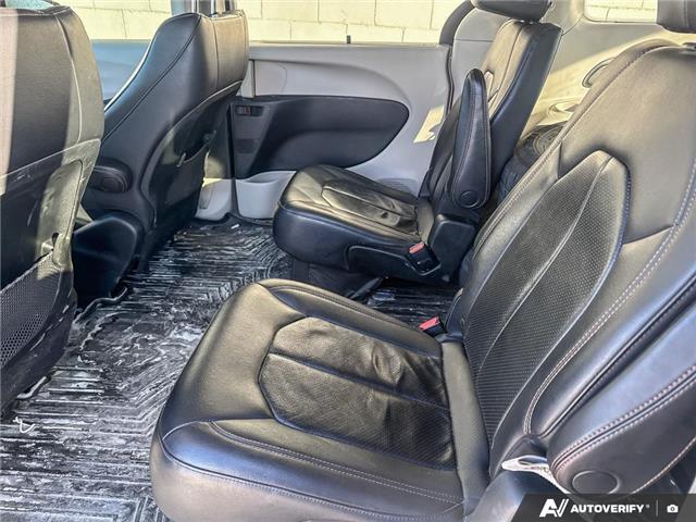 2018 Chrysler Pacifica Touring-L (Stk: TT8293) in Sarnia - Image 23 of 25