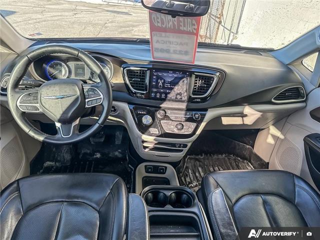 2018 Chrysler Pacifica Touring-L (Stk: TT8293) in Sarnia - Image 24 of 25