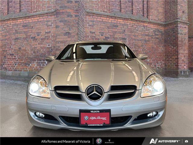 2007 Mercedes-Benz SLK-Class Base (Stk: 912190) in Victoria - Image 2 of 22