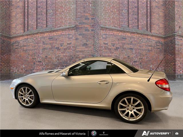 2007 Mercedes-Benz SLK-Class Base (Stk: 912190) in Victoria - Image 3 of 22