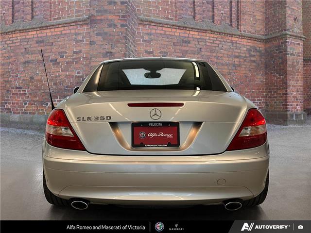 2007 Mercedes-Benz SLK-Class Base (Stk: 912190) in Victoria - Image 5 of 22