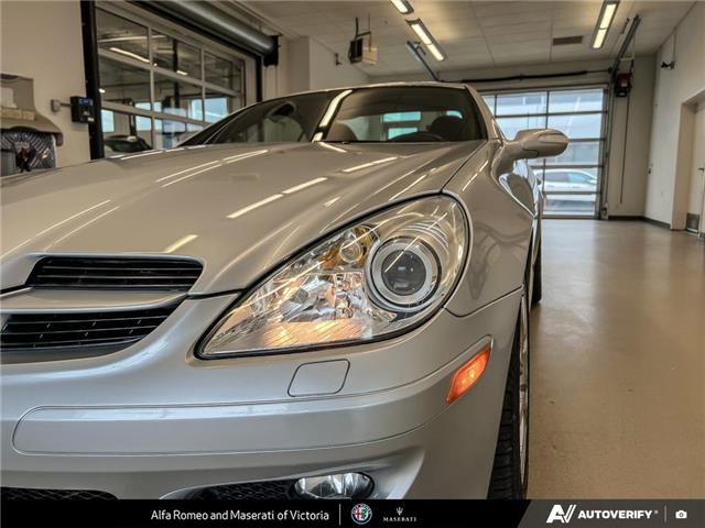 2007 Mercedes-Benz SLK-Class Base (Stk: 912190) in Victoria - Image 7 of 22