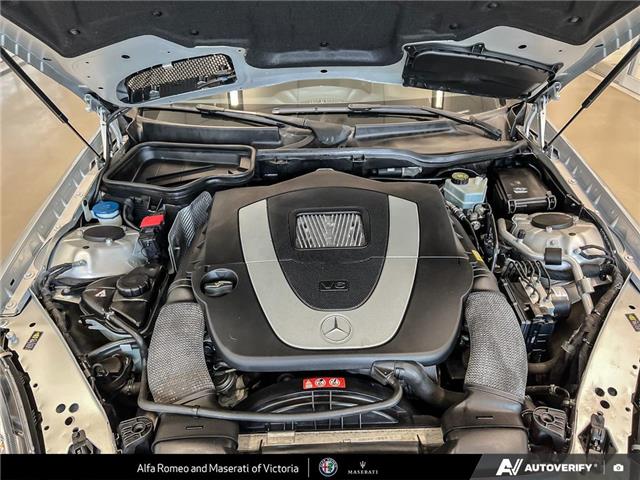 2007 Mercedes-Benz SLK-Class Base (Stk: 912190) in Victoria - Image 9 of 22