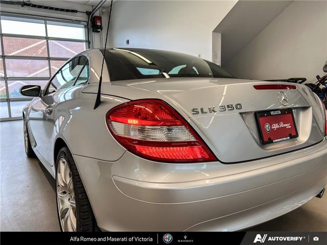 2007 Mercedes-Benz SLK-Class Base (Stk: 912190) in Victoria - Image 10 of 22