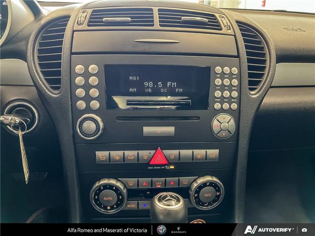 2007 Mercedes-Benz SLK-Class Base (Stk: 912190) in Victoria - Image 18 of 22