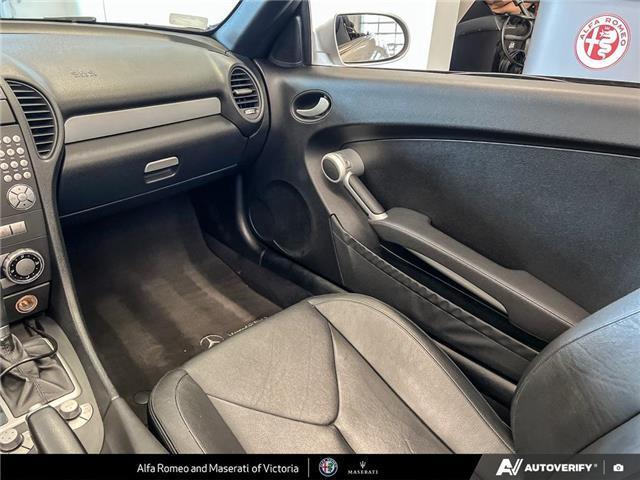 2007 Mercedes-Benz SLK-Class Base (Stk: 912190) in Victoria - Image 22 of 22