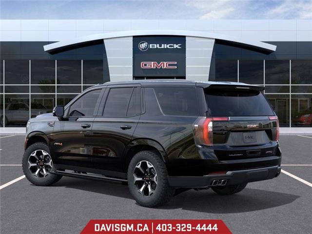 2026 GMC Yukon AT4 (Stk: 302898) in Lethbridge - Image 3 of 6