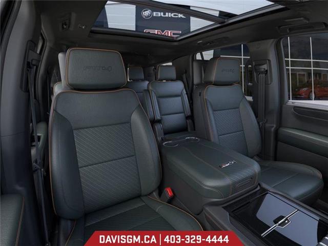 2026 GMC Yukon AT4 (Stk: 302898) in Lethbridge - Image 6 of 6