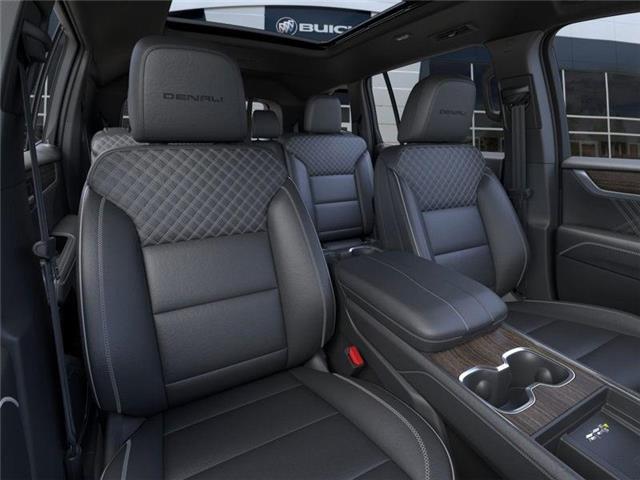 2026 GMC Acadia Denali (Stk: G100136) in Barrhead - Image 6 of 6