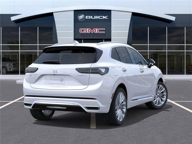 2026 Buick Envision Avenir (Stk: G100139) in Barrhead - Image 4 of 6