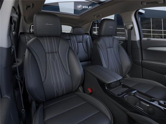 2026 Buick Envision Avenir (Stk: G100139) in Barrhead - Image 6 of 6