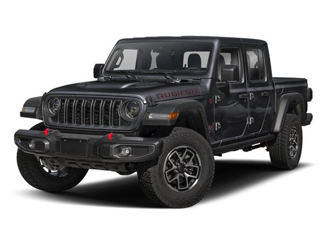 2026 Jeep Gladiator Rubicon (Stk: TL179164) in Kamloops - Image 1 of 12