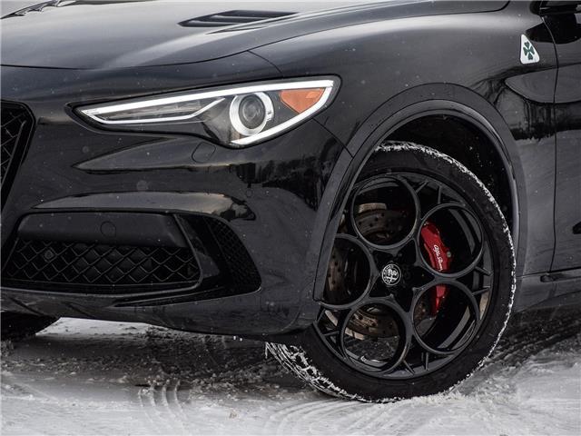 2021 Alfa Romeo Stelvio Quadrifoglio (Stk: U1268) in Oakville - Image 2 of 28 2021 Alfa Romeo Stelvio Quadrifoglio (Stk: U1268) in Oakville - Image 2 of 28