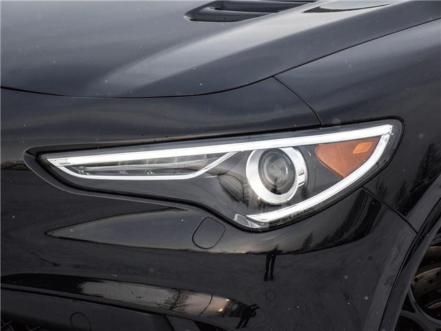 2021 Alfa Romeo Stelvio Quadrifoglio (Stk: U1268) in Oakville - Image 3 of 28 2021 Alfa Romeo Stelvio Quadrifoglio (Stk: U1268) in Oakville - Image 3 of 28