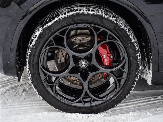2021 Alfa Romeo Stelvio Quadrifoglio (Stk: U1268) in Oakville - Image 4 of 28 2021 Alfa Romeo Stelvio Quadrifoglio (Stk: U1268) in Oakville - Image 4 of 28