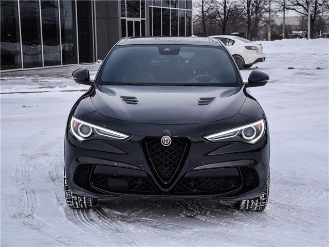 2021 Alfa Romeo Stelvio Quadrifoglio (Stk: U1268) in Oakville - Image 5 of 28 2021 Alfa Romeo Stelvio Quadrifoglio (Stk: U1268) in Oakville - Image 5 of 28