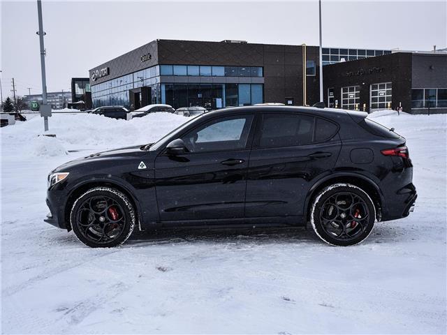 2021 Alfa Romeo Stelvio Quadrifoglio (Stk: U1268) in Oakville - Image 6 of 28 2021 Alfa Romeo Stelvio Quadrifoglio (Stk: U1268) in Oakville - Image 6 of 28