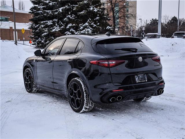 2021 Alfa Romeo Stelvio Quadrifoglio (Stk: U1268) in Oakville - Image 7 of 28 2021 Alfa Romeo Stelvio Quadrifoglio (Stk: U1268) in Oakville - Image 7 of 28