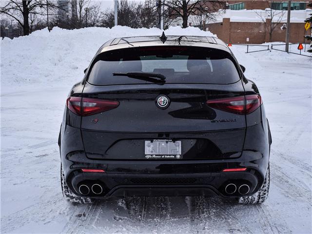 2021 Alfa Romeo Stelvio Quadrifoglio (Stk: U1268) in Oakville - Image 8 of 28 2021 Alfa Romeo Stelvio Quadrifoglio (Stk: U1268) in Oakville - Image 8 of 28