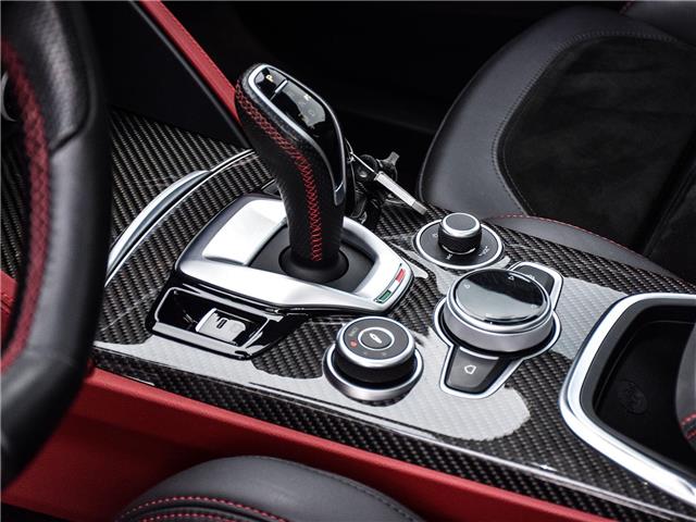 2021 Alfa Romeo Stelvio Quadrifoglio (Stk: U1268) in Oakville - Image 13 of 28 2021 Alfa Romeo Stelvio Quadrifoglio (Stk: U1268) in Oakville - Image 13 of 28