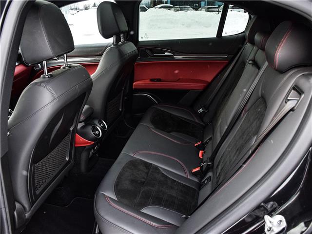 2021 Alfa Romeo Stelvio Quadrifoglio (Stk: U1268) in Oakville - Image 16 of 28 2021 Alfa Romeo Stelvio Quadrifoglio (Stk: U1268) in Oakville - Image 16 of 28