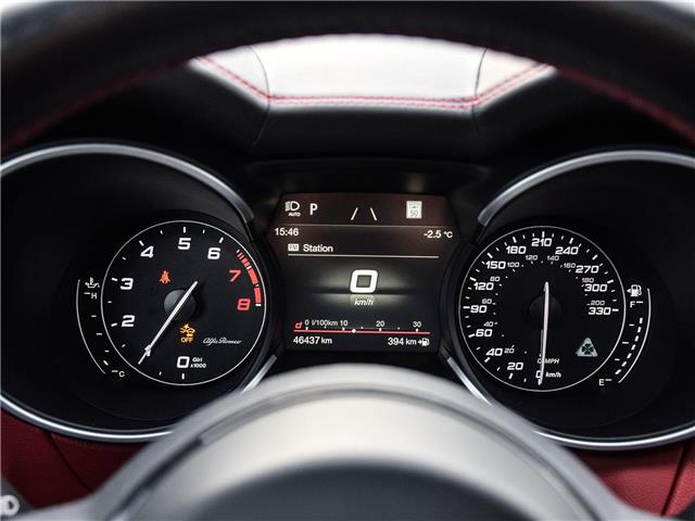 2021 Alfa Romeo Stelvio Quadrifoglio (Stk: U1268) in Oakville - Image 23 of 28 2021 Alfa Romeo Stelvio Quadrifoglio (Stk: U1268) in Oakville - Image 23 of 28