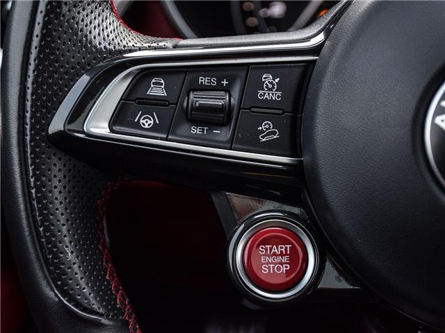 2021 Alfa Romeo Stelvio Quadrifoglio (Stk: U1268) in Oakville - Image 24 of 28 2021 Alfa Romeo Stelvio Quadrifoglio (Stk: U1268) in Oakville - Image 24 of 28