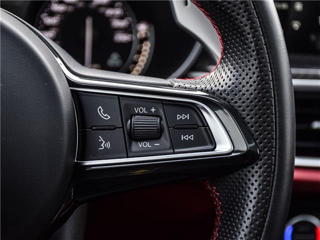 2021 Alfa Romeo Stelvio Quadrifoglio (Stk: U1268) in Oakville - Image 25 of 28 2021 Alfa Romeo Stelvio Quadrifoglio (Stk: U1268) in Oakville - Image 25 of 28