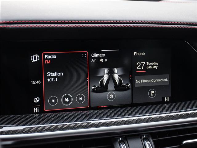 2021 Alfa Romeo Stelvio Quadrifoglio (Stk: U1268) in Oakville - Image 26 of 28 2021 Alfa Romeo Stelvio Quadrifoglio (Stk: U1268) in Oakville - Image 26 of 28