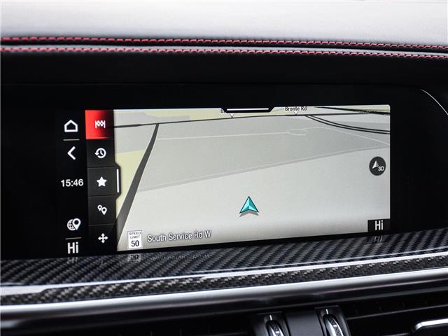 2021 Alfa Romeo Stelvio Quadrifoglio (Stk: U1268) in Oakville - Image 27 of 28 2021 Alfa Romeo Stelvio Quadrifoglio (Stk: U1268) in Oakville - Image 27 of 28