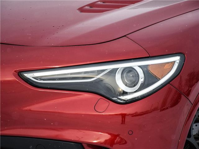 2021 Alfa Romeo Stelvio Quadrifoglio (Stk: U1271) in Oakville - Image 3 of 28