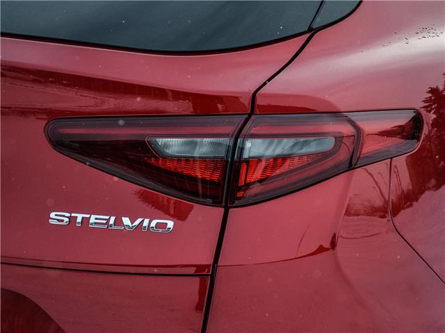 2021 Alfa Romeo Stelvio Quadrifoglio (Stk: U1271) in Oakville - Image 9 of 28