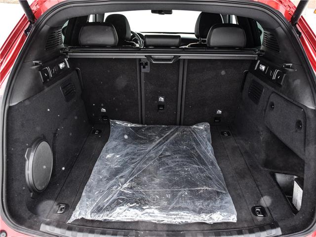 2021 Alfa Romeo Stelvio Quadrifoglio (Stk: U1271) in Oakville - Image 10 of 28