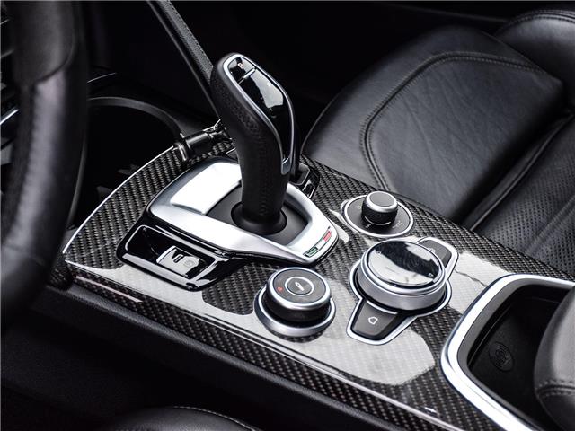 2021 Alfa Romeo Stelvio Quadrifoglio (Stk: U1271) in Oakville - Image 13 of 28