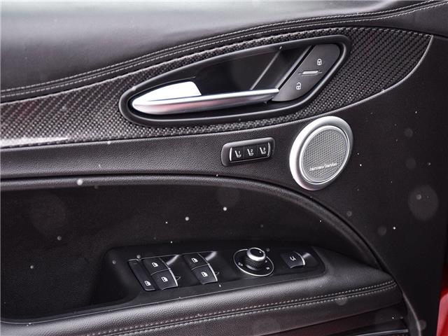 2021 Alfa Romeo Stelvio Quadrifoglio (Stk: U1271) in Oakville - Image 14 of 28