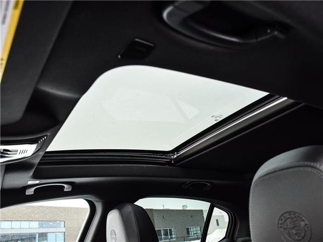 2021 Alfa Romeo Stelvio Quadrifoglio (Stk: U1271) in Oakville - Image 15 of 28