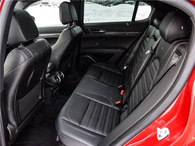 2021 Alfa Romeo Stelvio Quadrifoglio (Stk: U1271) in Oakville - Image 16 of 28