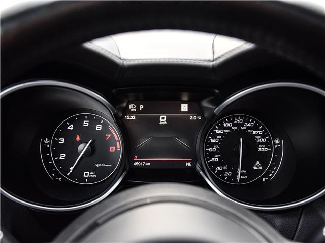 2021 Alfa Romeo Stelvio Quadrifoglio (Stk: U1271) in Oakville - Image 24 of 28