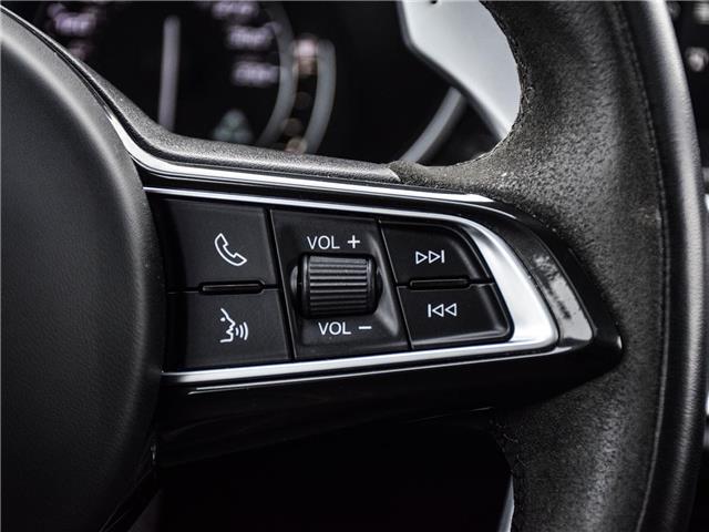 2021 Alfa Romeo Stelvio Quadrifoglio (Stk: U1271) in Oakville - Image 26 of 28