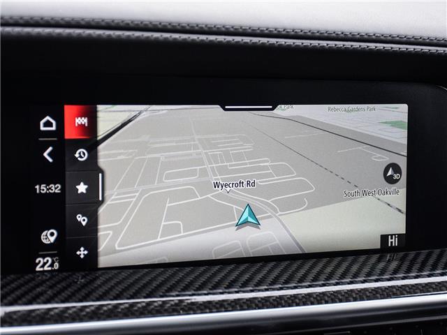 2021 Alfa Romeo Stelvio Quadrifoglio (Stk: U1271) in Oakville - Image 27 of 28