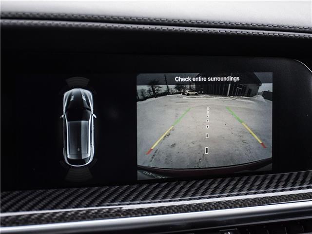 2021 Alfa Romeo Stelvio Quadrifoglio (Stk: U1271) in Oakville - Image 28 of 28